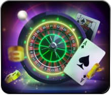 Antarmuka Kasino Online jaytoto dengan permainan slot dan live casino